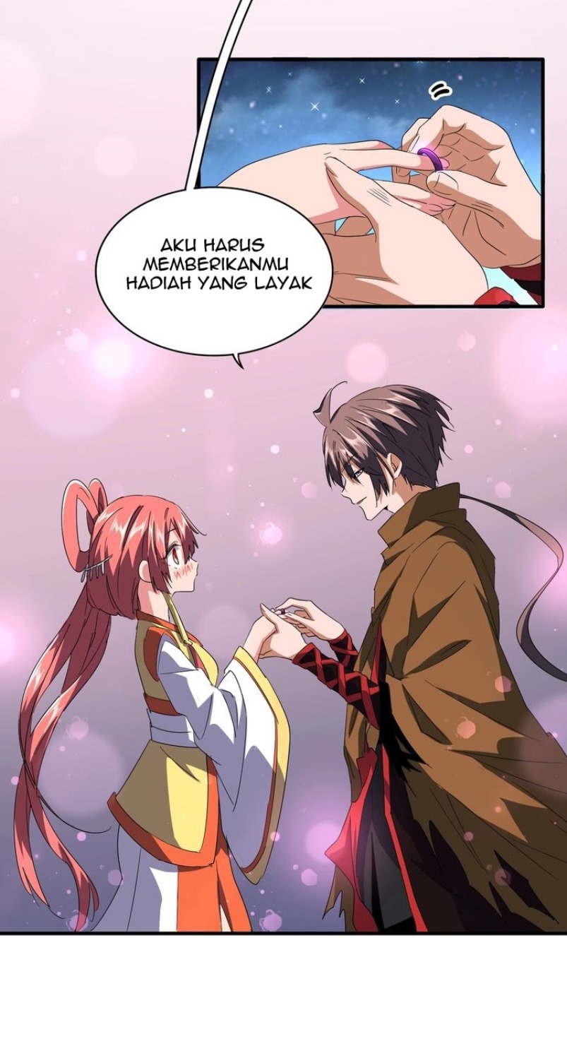 Read Magic Emperor ID Manga Online