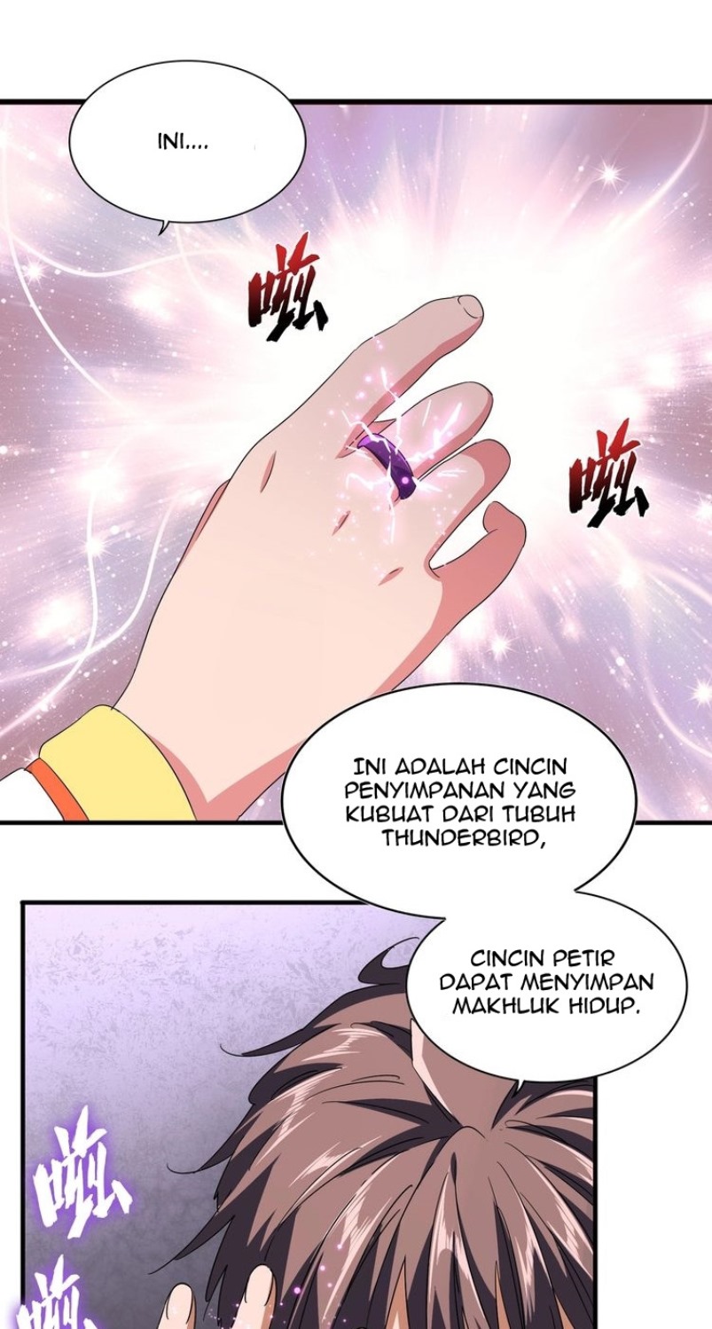 Read Magic Emperor ID Manga Online