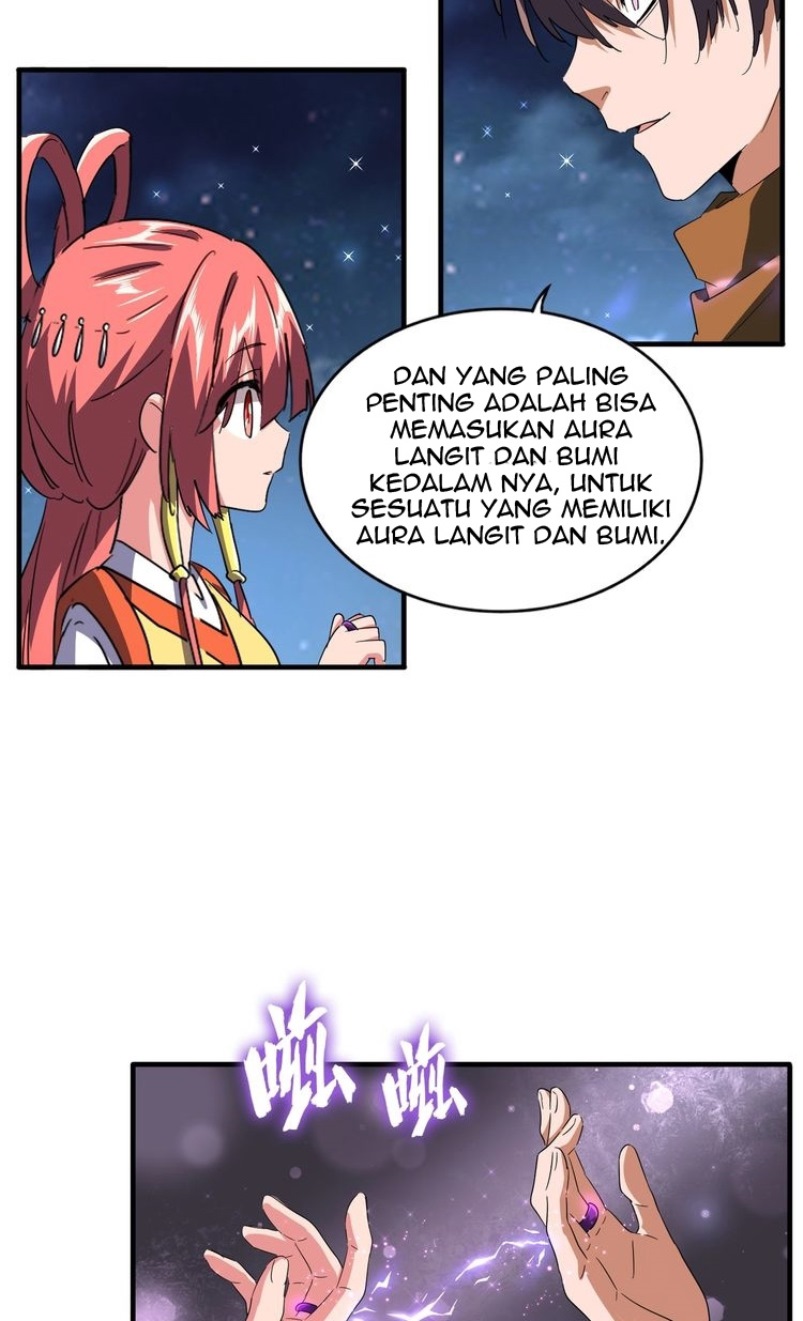 Read Magic Emperor ID Manga Online