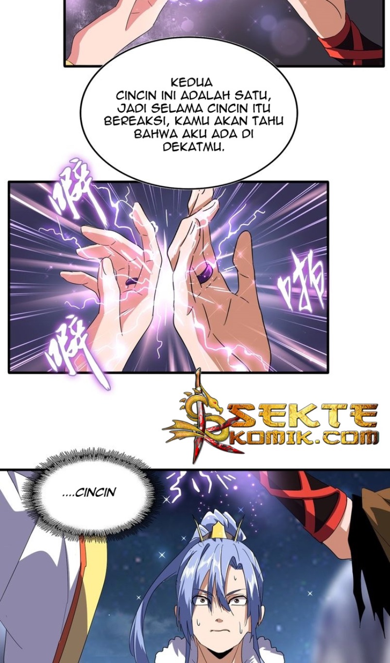 Read Magic Emperor ID Manga Online
