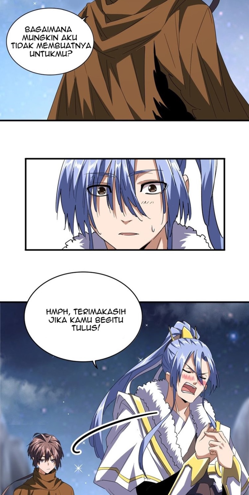 Read Magic Emperor ID Manga Online