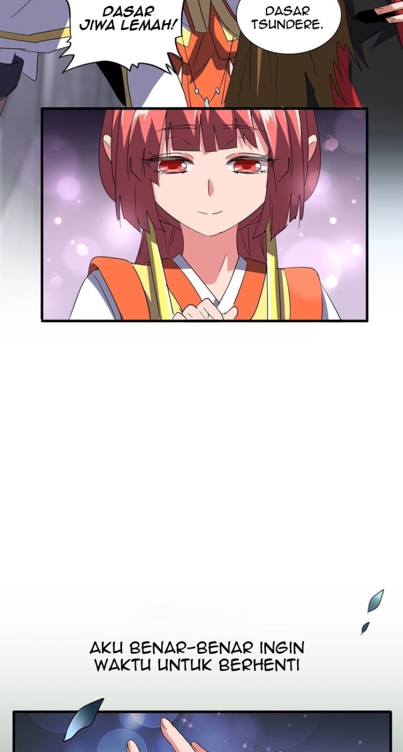 Read Magic Emperor ID Manga Online