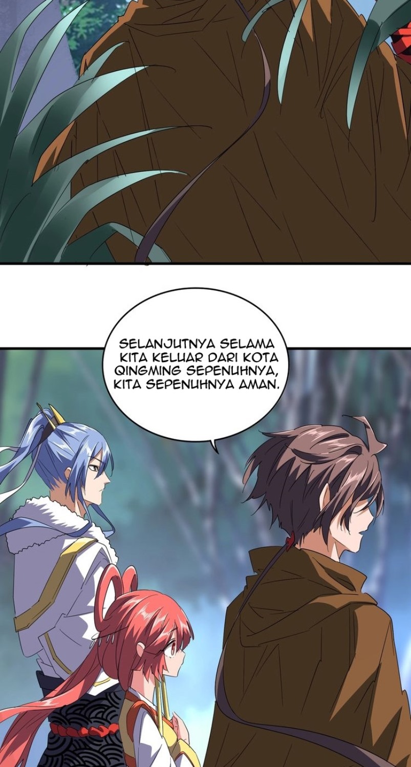 Read Magic Emperor ID Manga Online