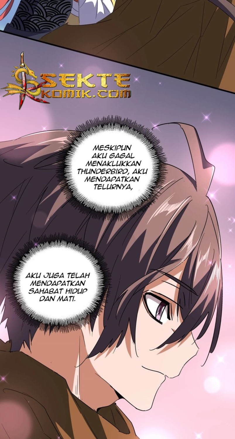 Read Magic Emperor ID Manga Online