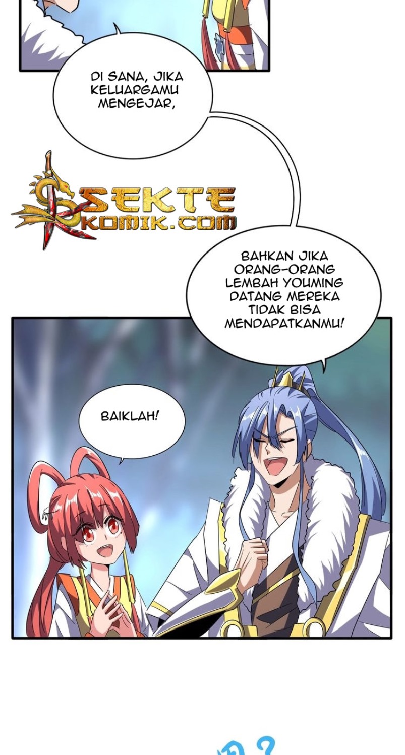 Read Magic Emperor ID Manga Online