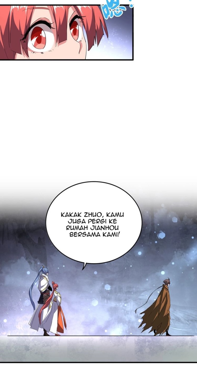 Read Magic Emperor ID Manga Online