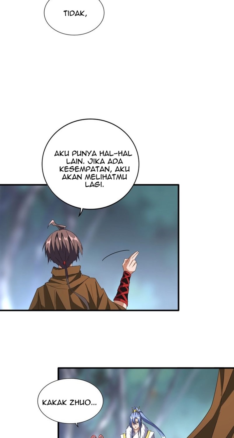 Read Magic Emperor ID Manga Online