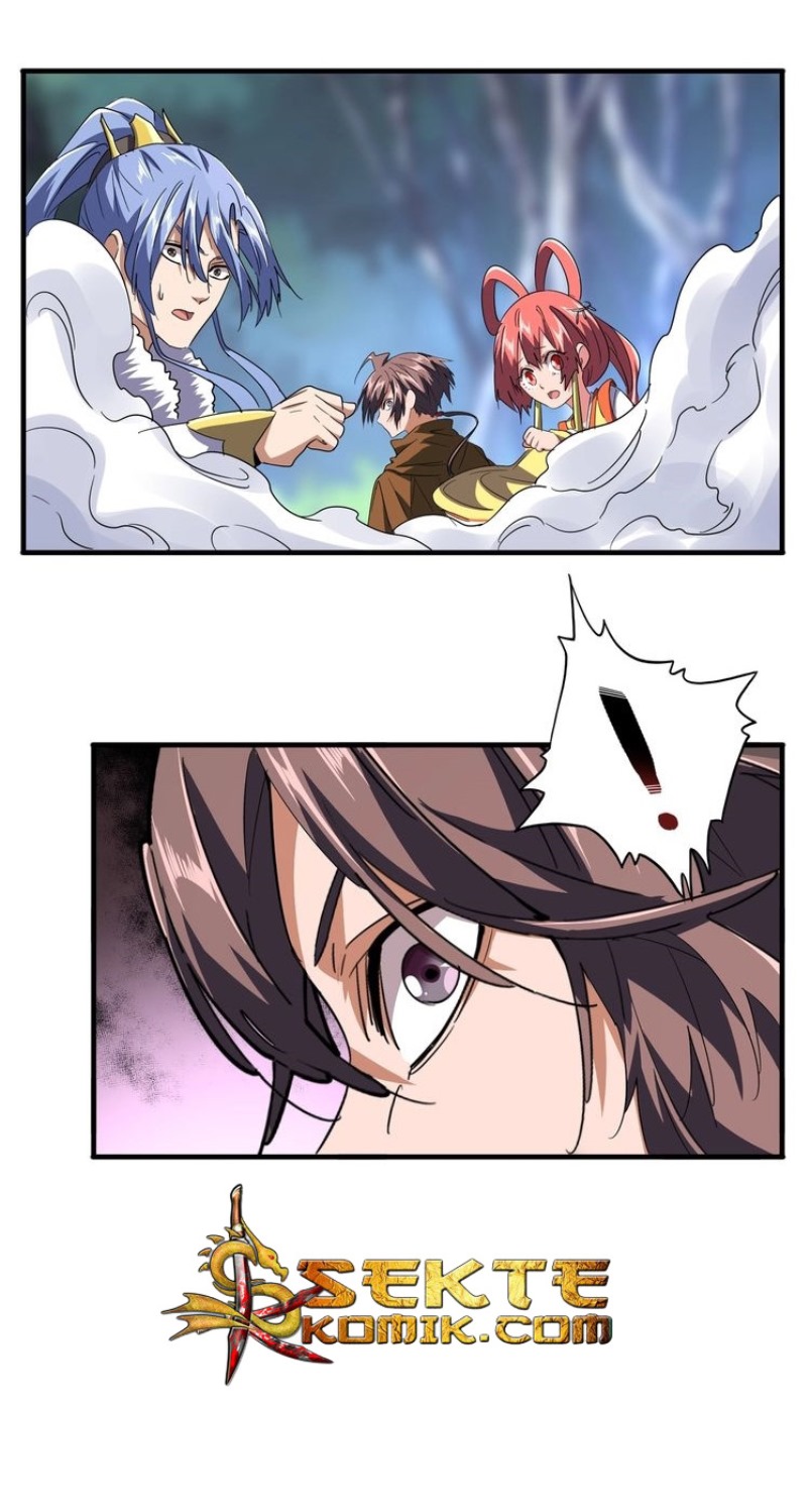 Read Magic Emperor ID Manga Online