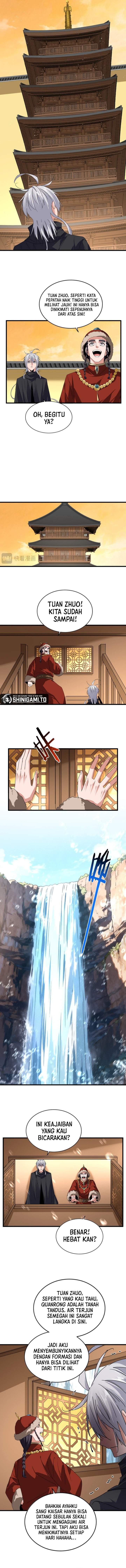 Read Magic Emperor ID Manga Online