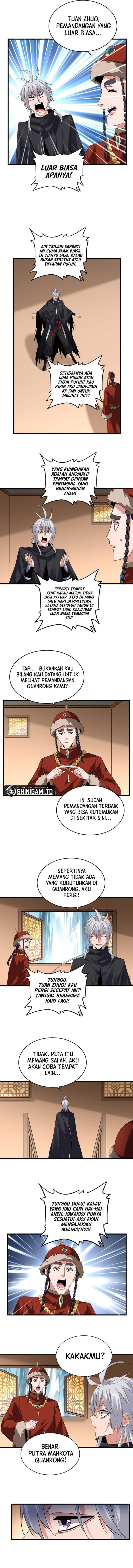 Read Magic Emperor ID Manga Online
