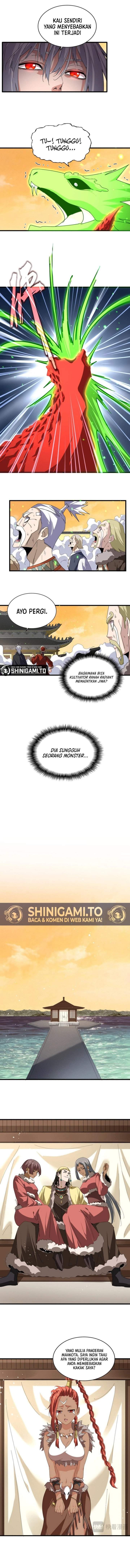 Read Magic Emperor ID Manga Online