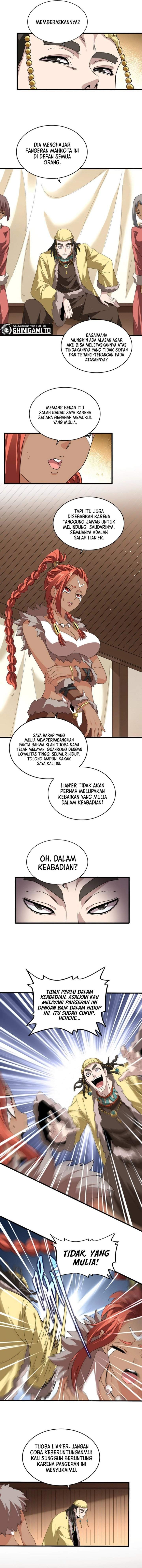 Read Magic Emperor ID Manga Online