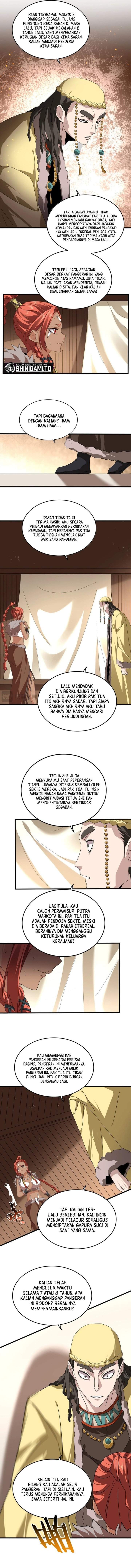 Read Magic Emperor ID Manga Online