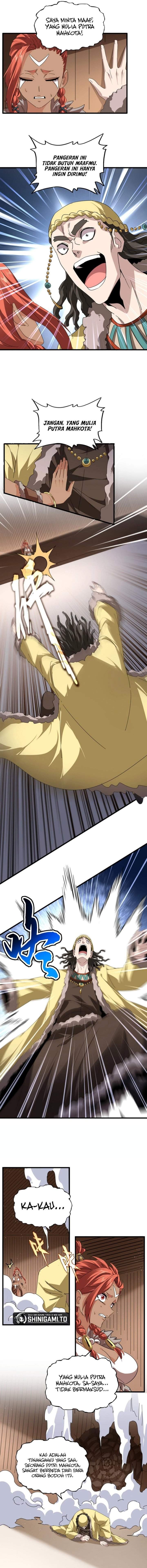 Read Magic Emperor ID Manga Online