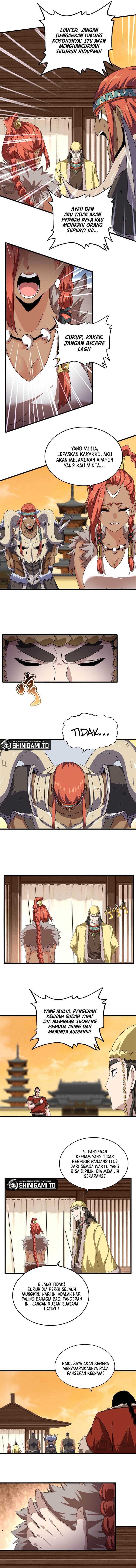 Read Magic Emperor ID Manga Online