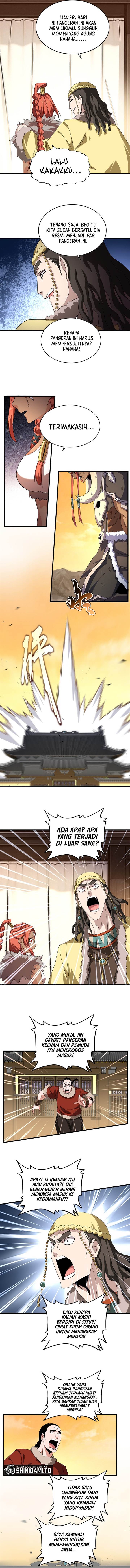Read Magic Emperor ID Manga Online