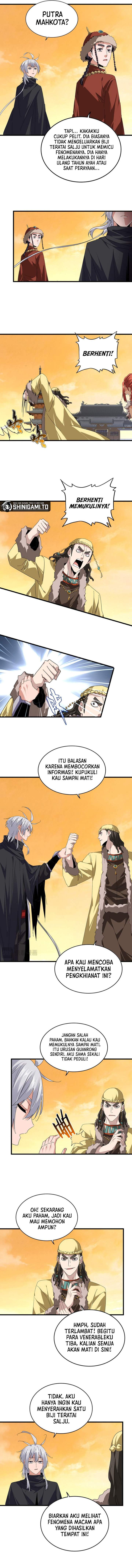 Read Magic Emperor ID Manga Online