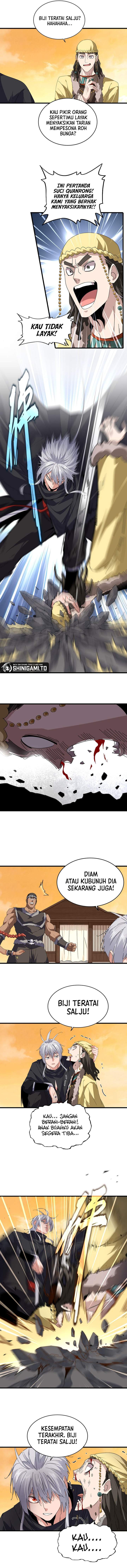 Read Magic Emperor ID Manga Online