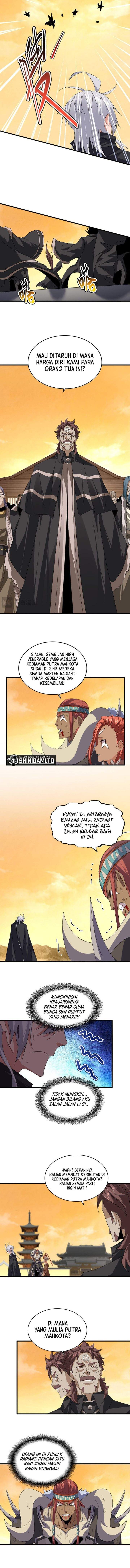 Read Magic Emperor ID Manga Online