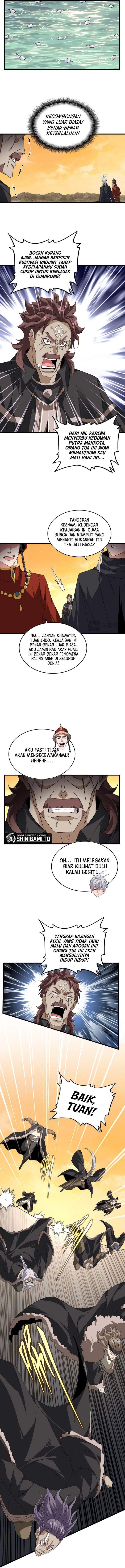 Read Magic Emperor ID Manga Online