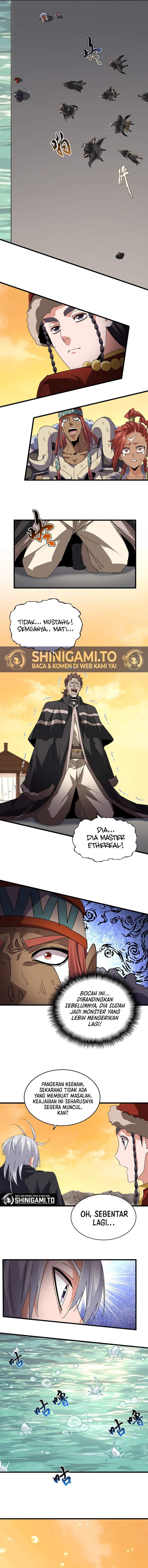 Read Magic Emperor ID Manga Online