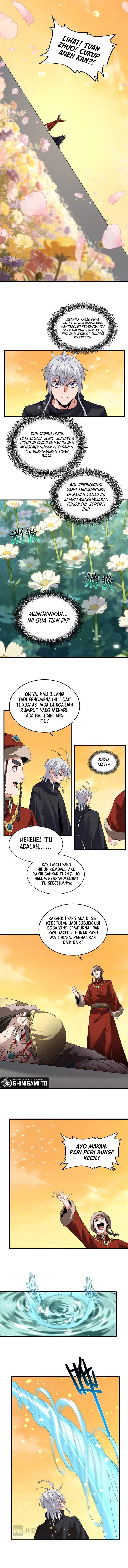 Read Magic Emperor ID Manga Online