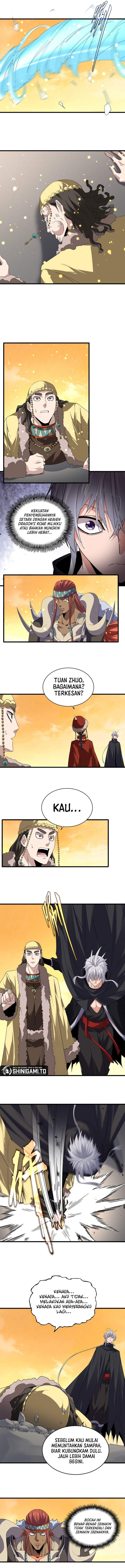 Read Magic Emperor ID Manga Online
