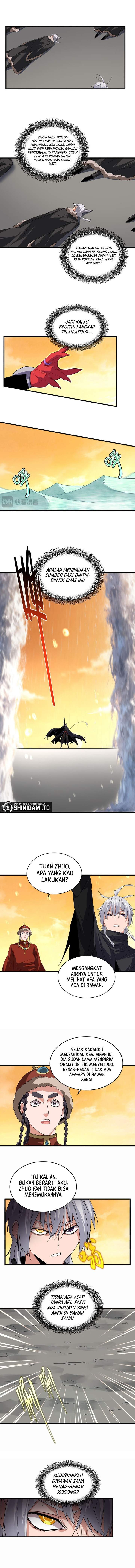 Read Magic Emperor ID Manga Online
