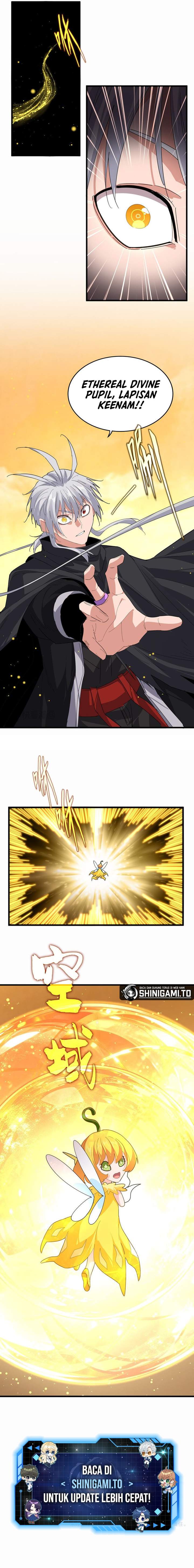 Read Magic Emperor ID Manga Online
