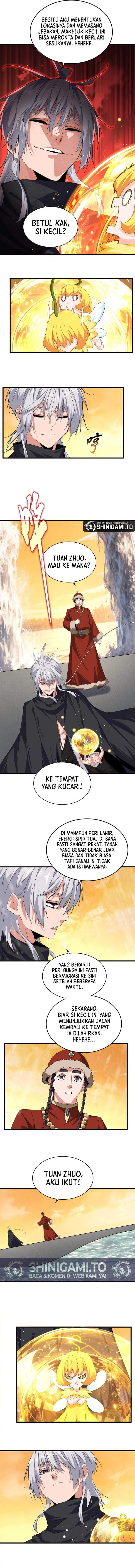 Read Magic Emperor ID Manga Online