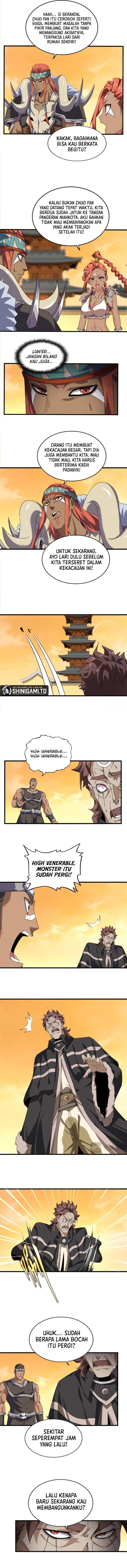 Read Magic Emperor ID Manga Online