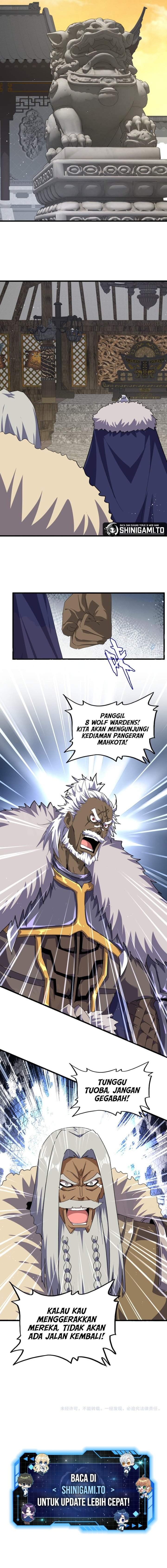 Read Magic Emperor ID Manga Online