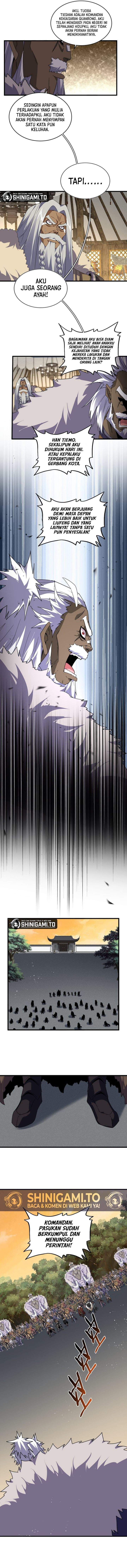 Read Magic Emperor ID Manga Online
