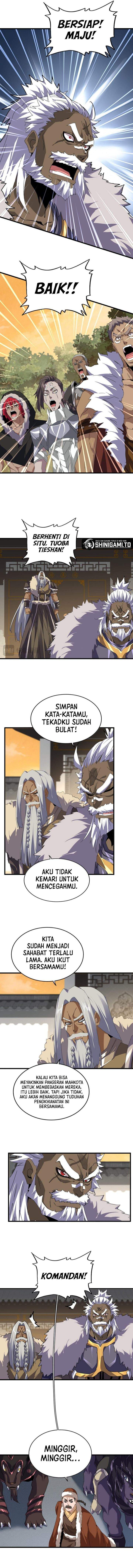 Read Magic Emperor ID Manga Online