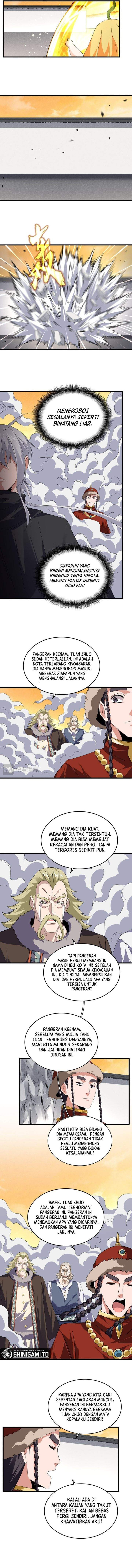 Read Magic Emperor ID Manga Online