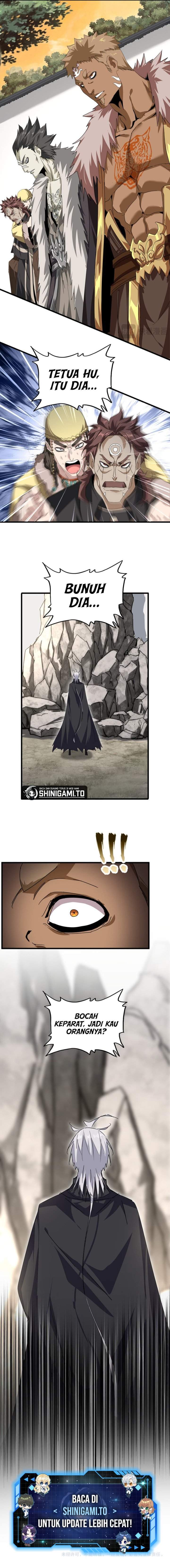 Read Magic Emperor ID Manga Online