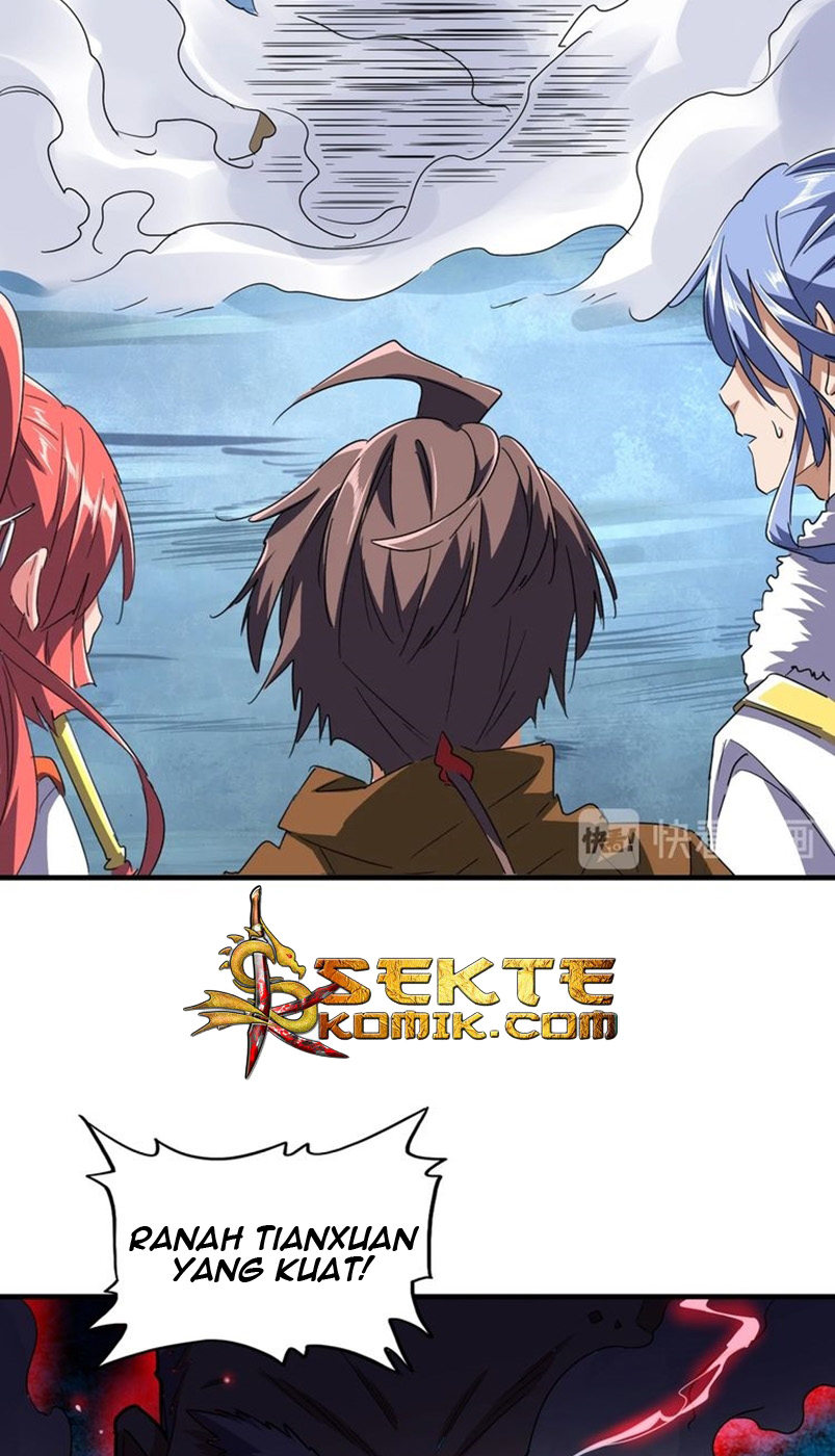 Read Magic Emperor ID Manga Online