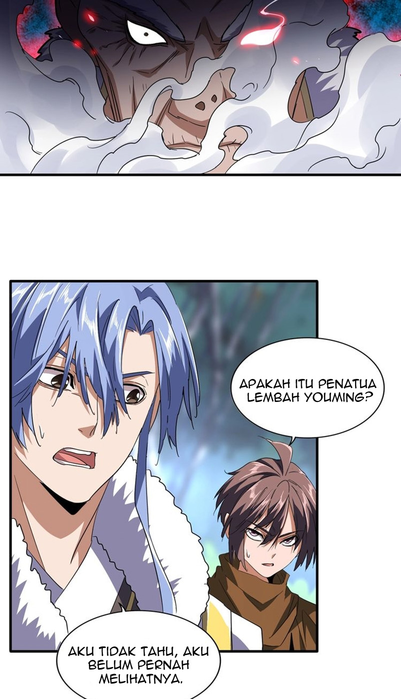 Read Magic Emperor ID Manga Online