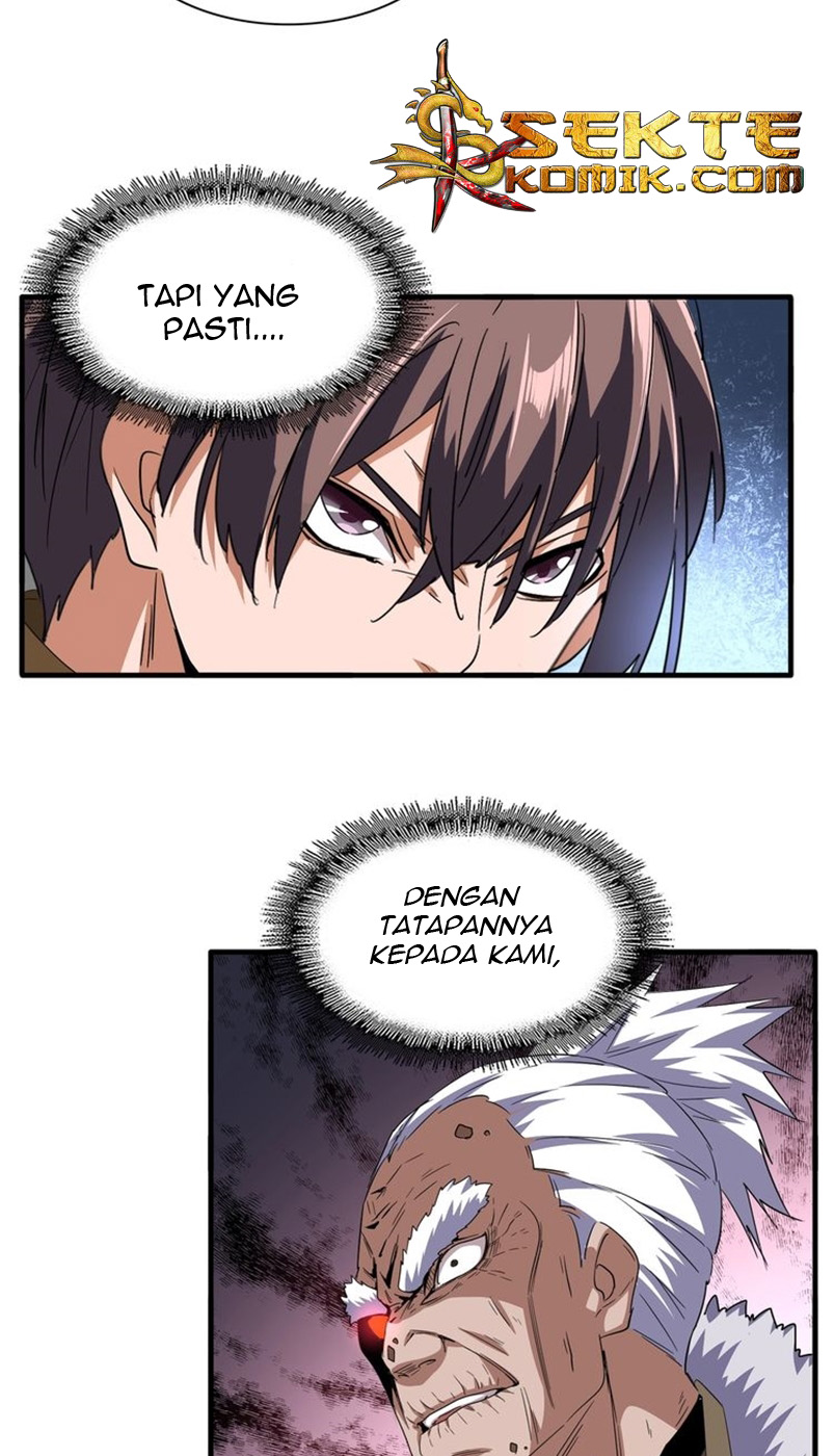 Read Magic Emperor ID Manga Online