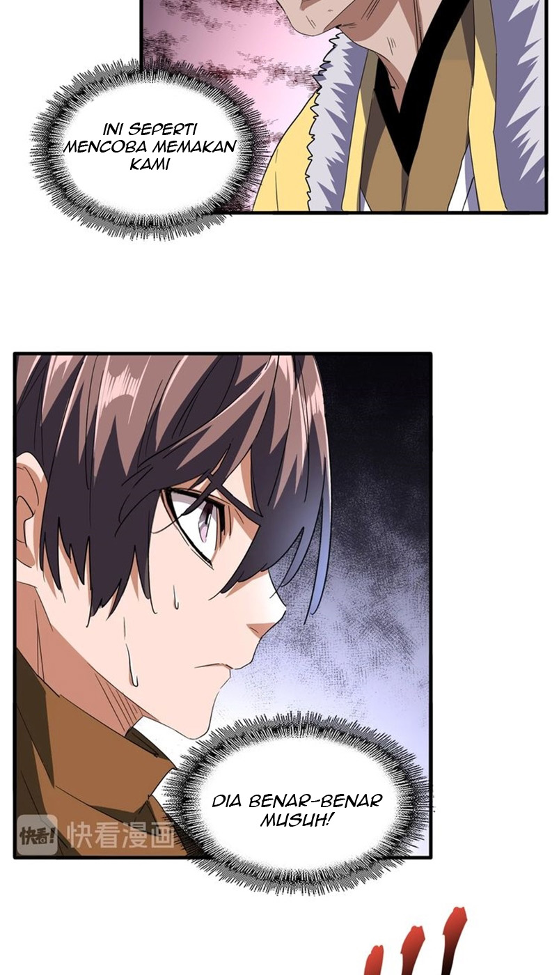 Read Magic Emperor ID Manga Online
