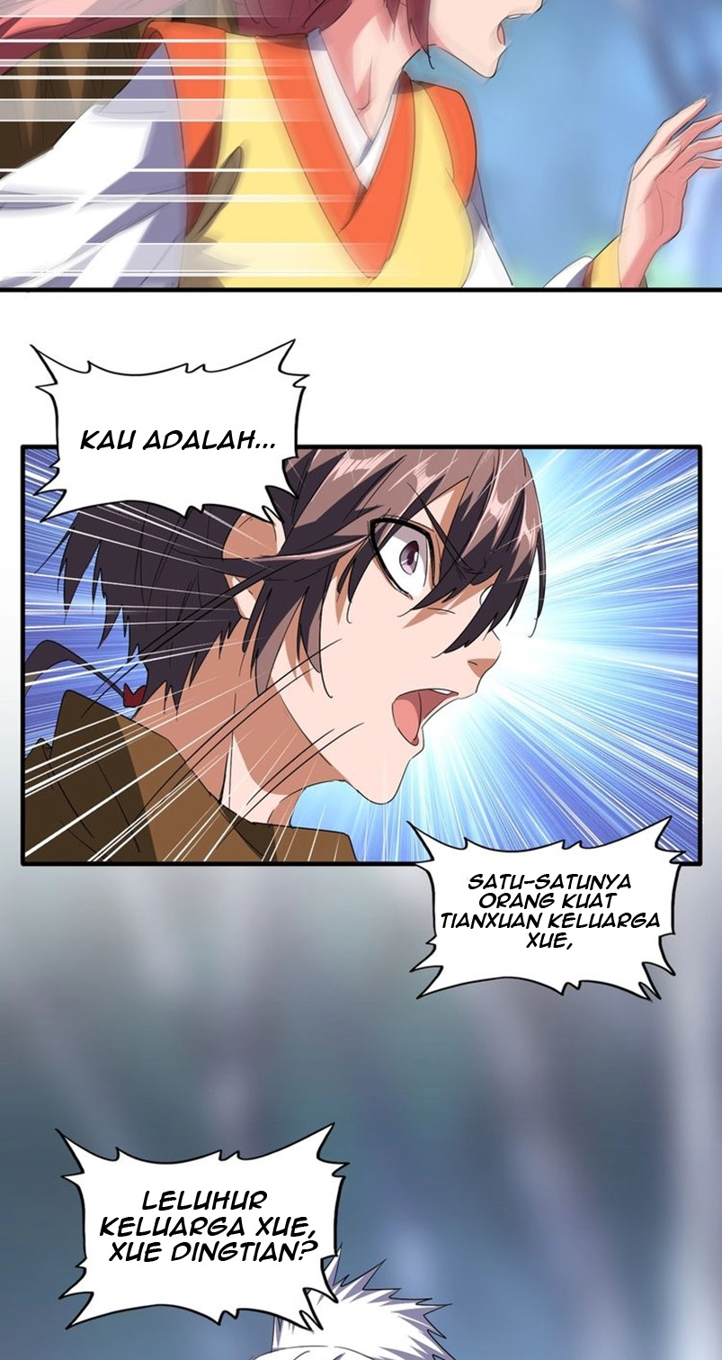 Read Magic Emperor ID Manga Online