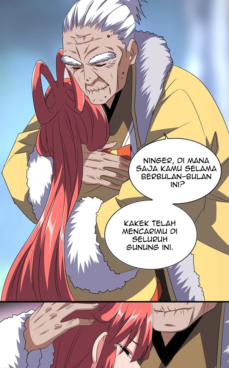 Read Magic Emperor ID Manga Online