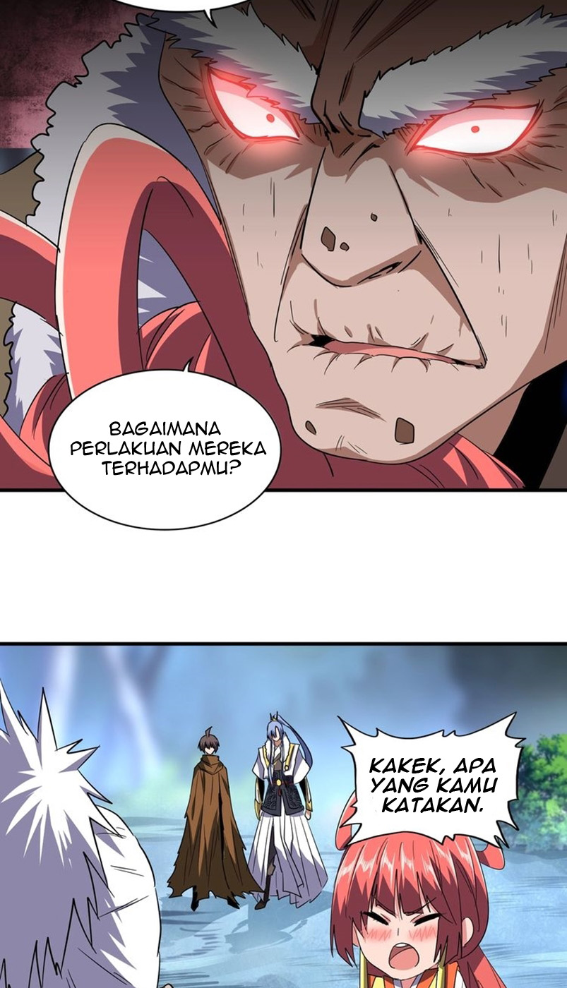 Read Magic Emperor ID Manga Online