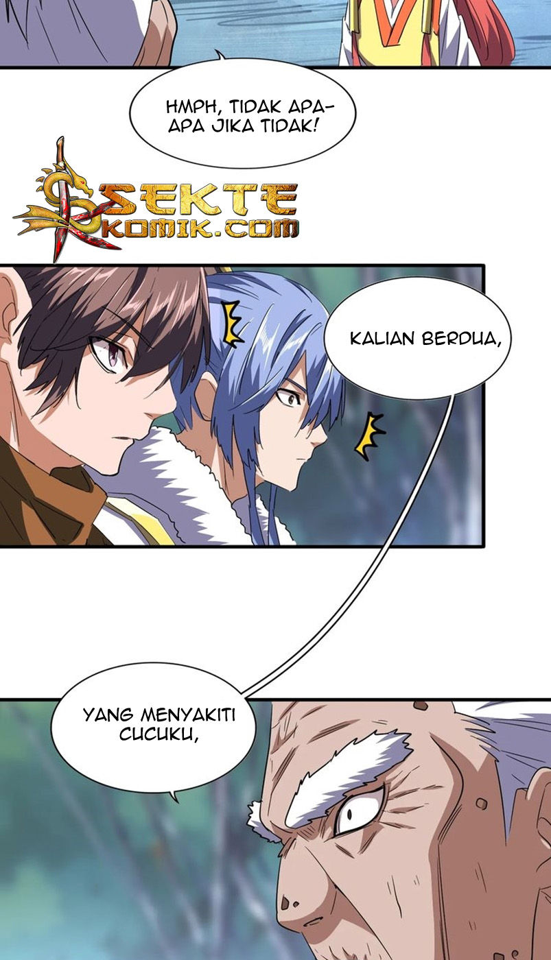 Read Magic Emperor ID Manga Online