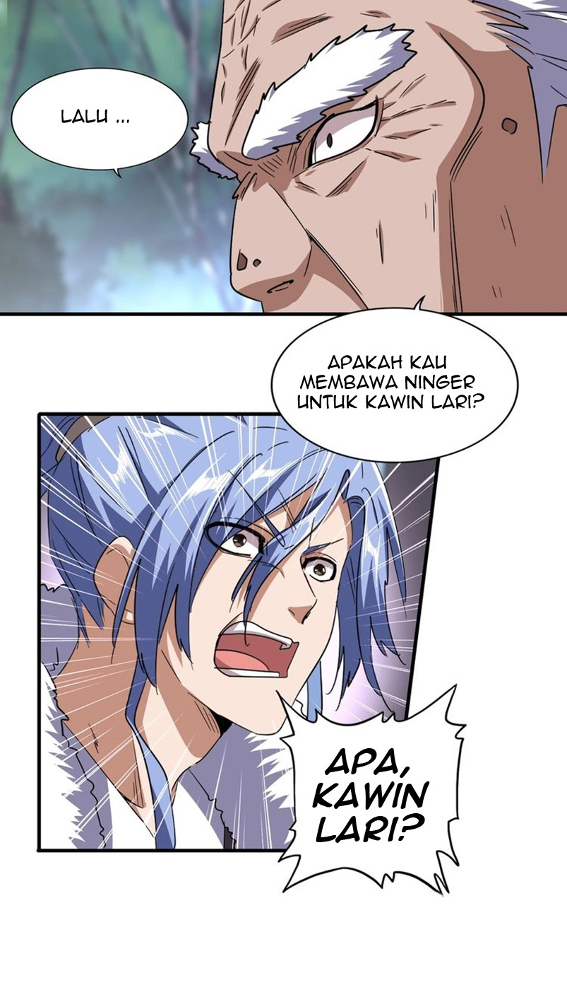 Read Magic Emperor ID Manga Online