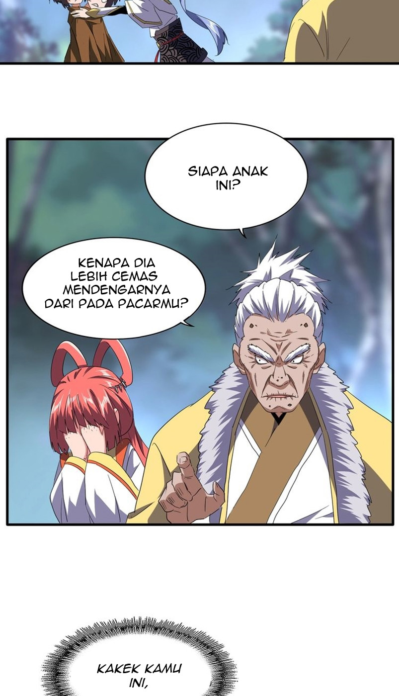 Read Magic Emperor ID Manga Online