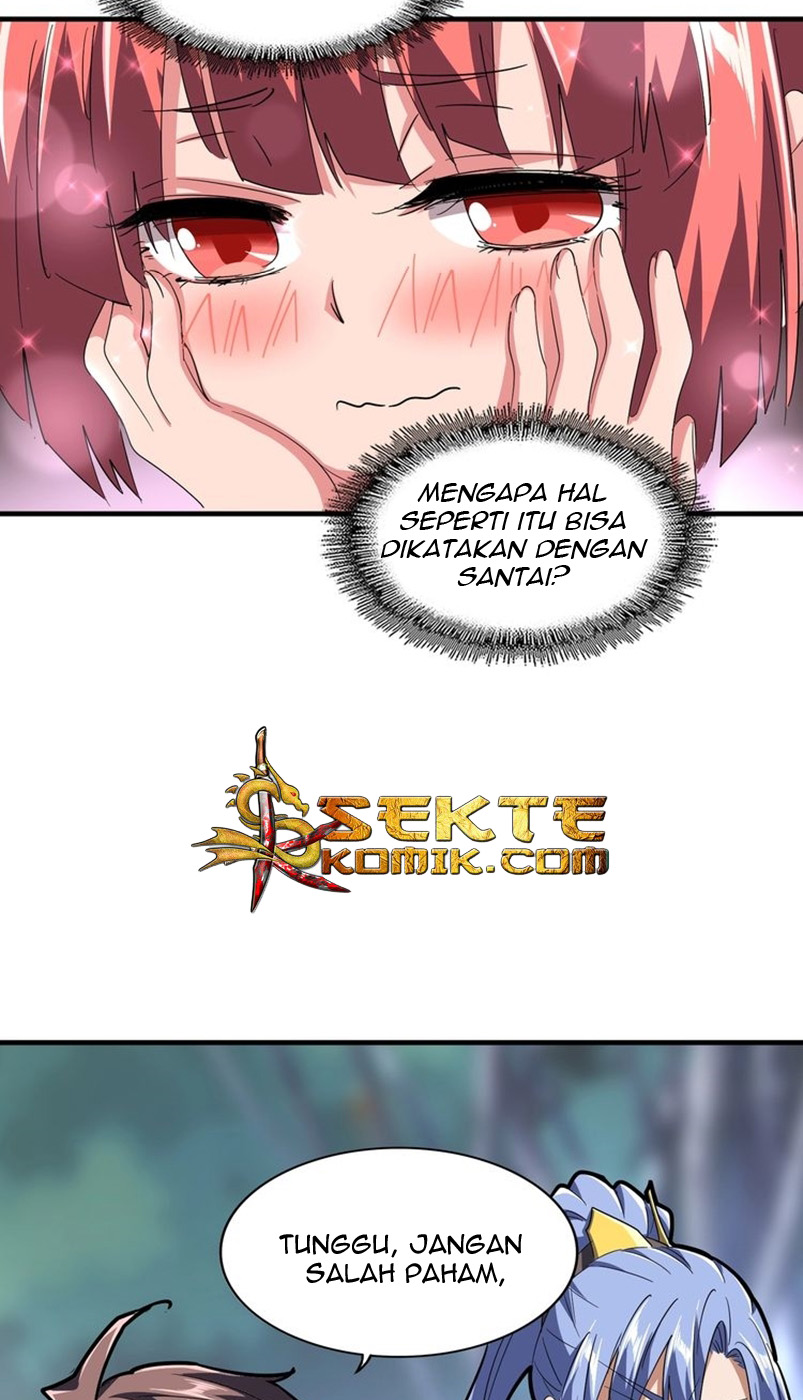 Read Magic Emperor ID Manga Online