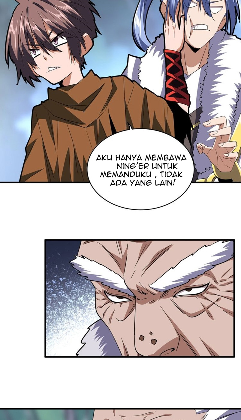 Read Magic Emperor ID Manga Online