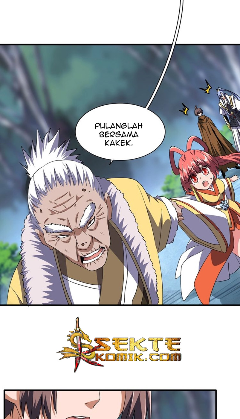 Read Magic Emperor ID Manga Online