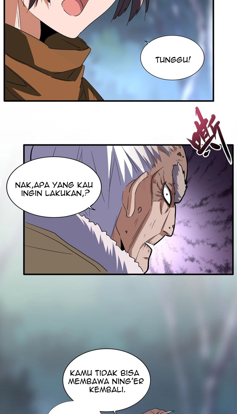 Read Magic Emperor ID Manga Online